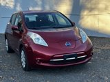 Used 2015 Nissan Leaf S w/ Charge Package image 2