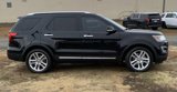 Used 2017 Ford Explorer Limited w/ Equipment Group 301A image 5