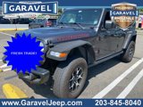 Used 2018 Jeep Wrangler Unlimited Rubicon w/ Cold Weather Group image 2