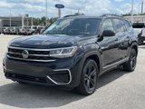 Used 2021 Volkswagen Atlas SE w/ Panoramic Sunroof Package image 3