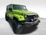 Used 2013 Jeep Wrangler Unlimited Sahara w/ Dual Top Group image 2