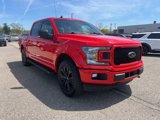 Certified 2020 Ford F150 XLT w/ Equipment Group 302A Luxury image 3