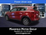 Used 2018 Kia Sportage EX image 4