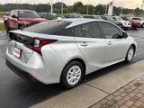 Certified 2022 Toyota Prius LE image 5