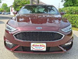 Used 2017 Ford Fusion Sport image 2