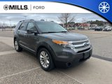 Used 2015 Ford Explorer XLT w/ Equipment Group 202B image 2