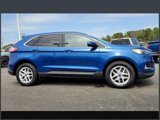 Certified 2022 Ford Edge SEL image 2
