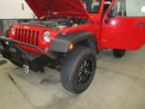 Used 2015 Jeep Wrangler Sport image 2