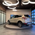 Used 2017 Ford Escape Titanium image 5