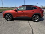 Certified 2024 Chevrolet Trax LT w/ Driver Confidence Package image 4