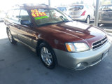 Used 2002 Subaru Outback Wagon image 2