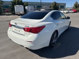 Used 2015 INFINITI Q50 Sport w/ Deluxe Technology Package image 3