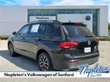 Used 2021 Volkswagen Tiguan S image 3