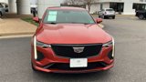 Certified 2020 Cadillac CT4 V w/ Climate Package image 3