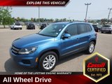 Used 2018 Volkswagen Tiguan Limited image 1
