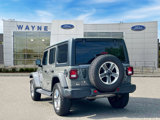 Used 2020 Jeep Wrangler Unlimited Sahara w/ Cold Weather Group image 4