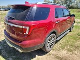 Used 2017 Ford Explorer Platinum image 5