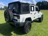 Used 2015 Jeep Wrangler Unlimited Sahara image 5