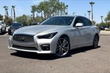 Used 2014 INFINITI Q50 Sport w/ Deluxe Touring Package image 2