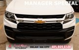 Used 2021 Chevrolet Colorado LT w/ Fleet Safety Package image 3