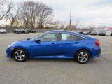 Certified 2019 Honda Civic LX image 2