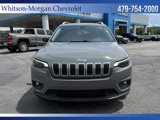 Used 2019 Jeep Cherokee Latitude Plus image 3