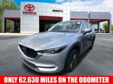 Used 2021 MAZDA CX-5 Touring image 3