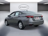 New 2025 Nissan Versa S w/ Trunk Package image 6