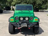 Used 2005 Jeep Wrangler X image 2