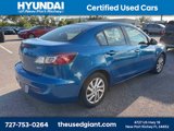 Used 2012 MAZDA MAZDA3 i Touring image 3