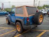 Used 2010 Jeep Wrangler Sport image 5
