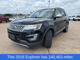 Used 2016 Ford Explorer Platinum image 2