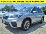 Used 2020 Subaru Forester Premium image 3