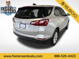 Used 2020 Chevrolet Equinox LS image 6