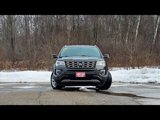 Used 2017 Ford Explorer XLT image 4