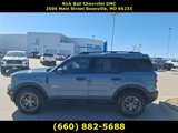 Used 2023 Ford Bronco Sport Big Bend w/ Convenience Package image 2