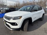 Certified 2022 Jeep Compass Limited image 3