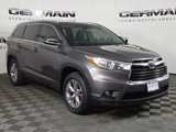 Used 2015 Toyota Highlander XLE image 3