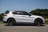Used 2021 Alfa Romeo Stelvio Sprint w/ Nero Edizione image 2