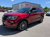 Used 2018 Ford Explorer Sport w/ Equipment Group 401A image 5