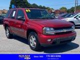 Used 2002 Chevrolet TrailBlazer LT w/ Preferred Equipment Group image 1