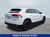 Used 2022 Volkswagen Atlas Cross Sport SE w/ Panoramic Sunroof Package image 5