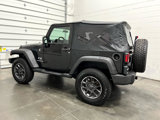 Used 2009 Jeep Wrangler X image 4