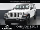 Used 2018 Jeep Wrangler Unlimited Sport image 5