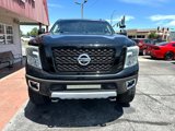 Used 2016 Nissan Titan PRO-4X w/ Pro-4x Convenience Package image 2