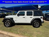 Used 2021 Jeep Wrangler Unlimited Sport image 3