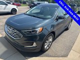 Used 2019 Ford Edge Titanium w/ Equipment Group 301A image 3