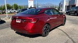 New 2025 Nissan Sentra SV w/ All-Weather Package image 4