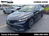 Used 2021 Toyota Camry SE image 4