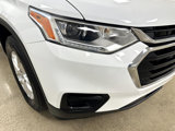 Used 2021 Chevrolet Traverse LS image 3